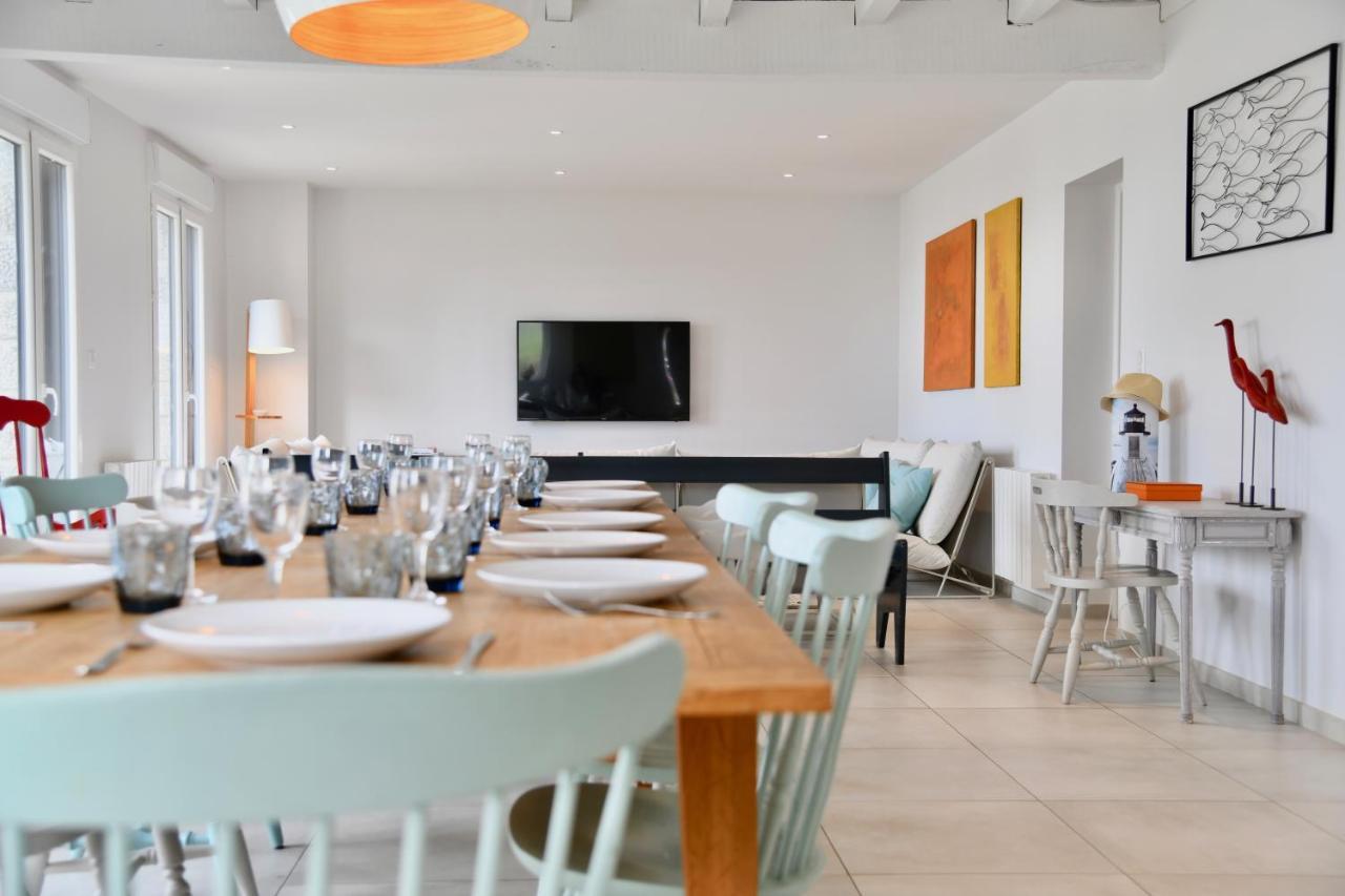 Roscoff Beach House Εξωτερικό φωτογραφία